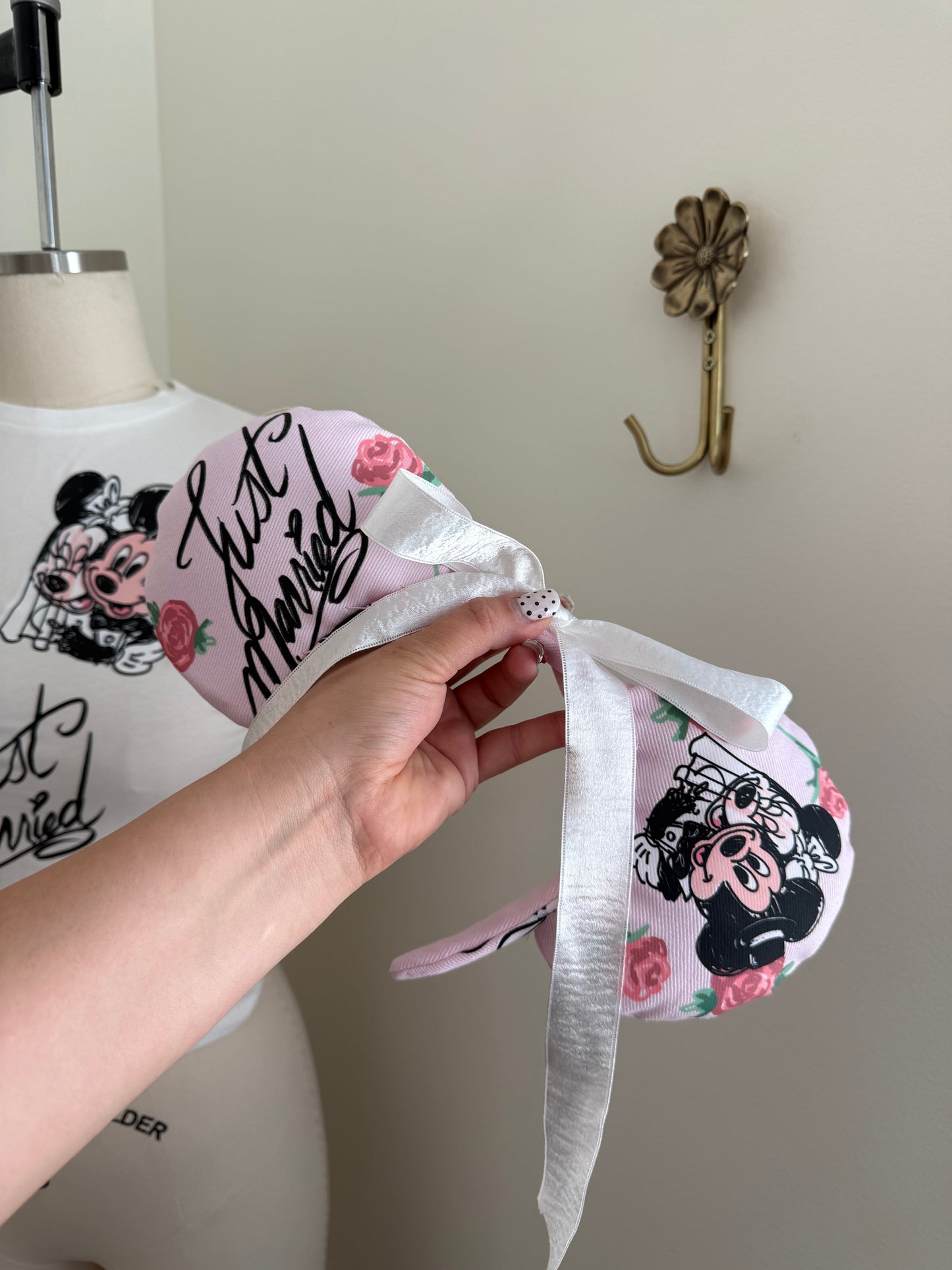 I DO PRINTED EARS