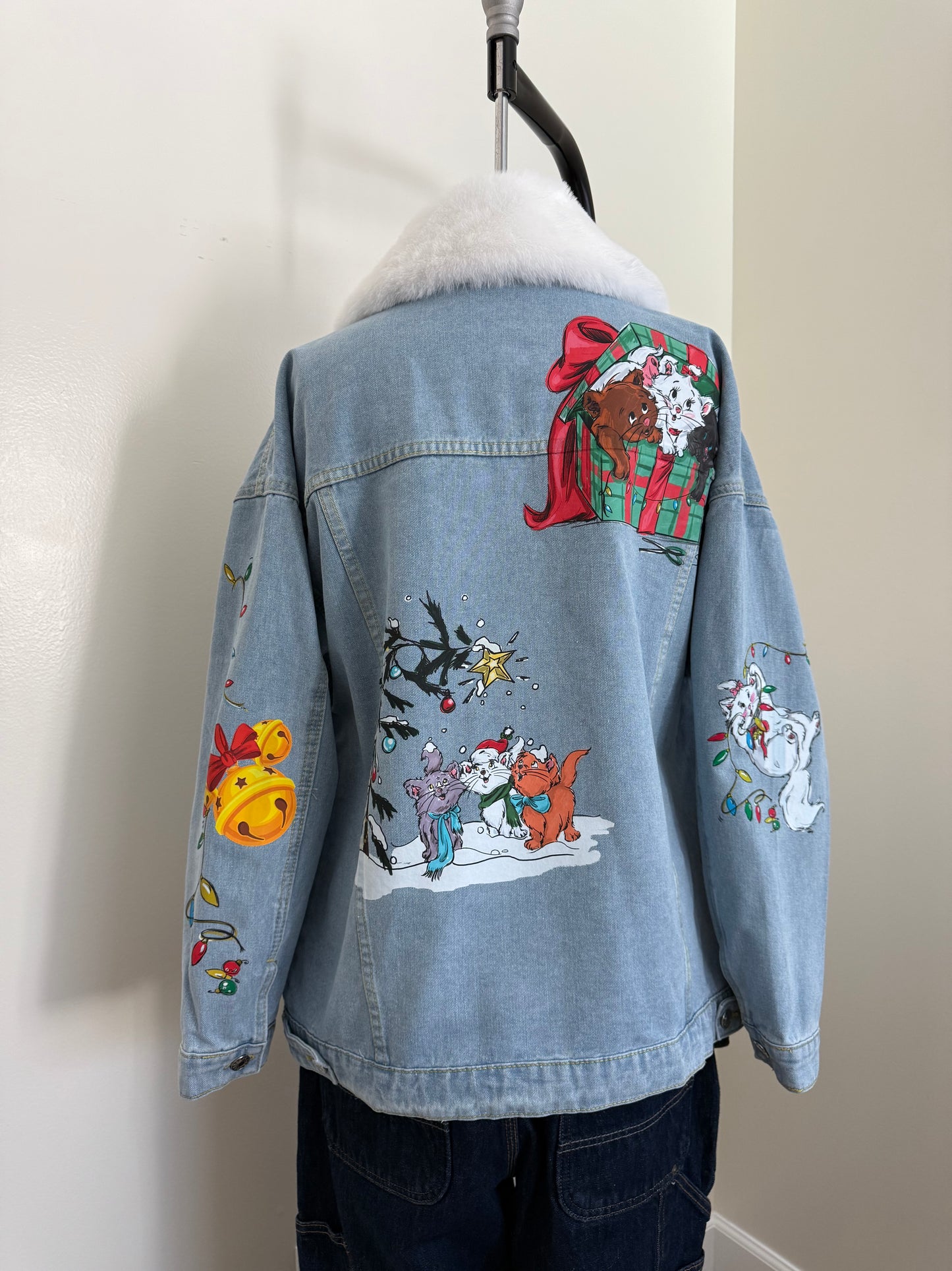 BONJOUR CHRISTMAS JACKET