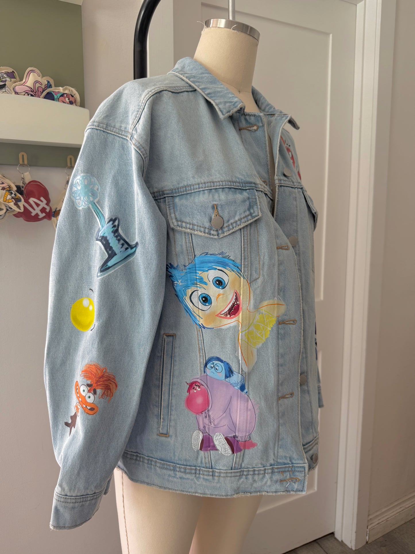 FRIENDS FOREVER JACKET