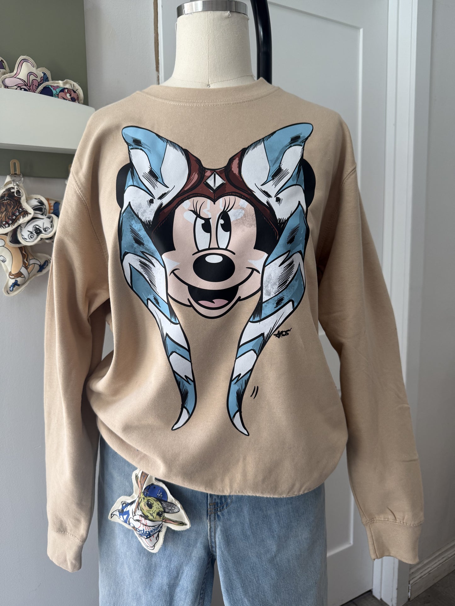 TANO CREWNECK
