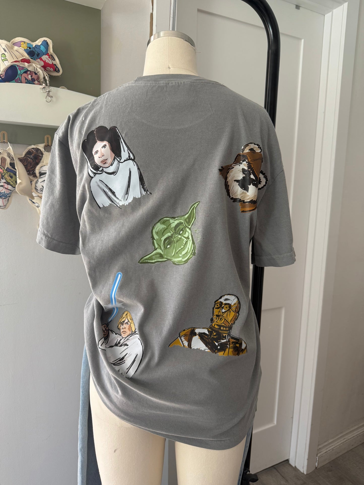 THE FORCE TEE