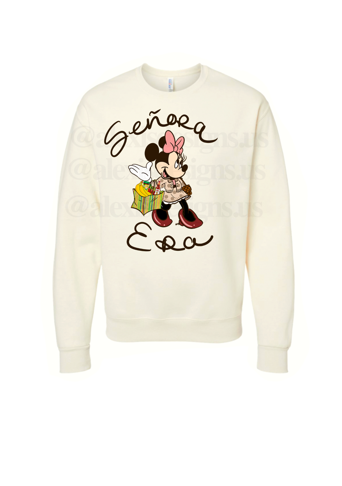 SENORA ERA Crewneck