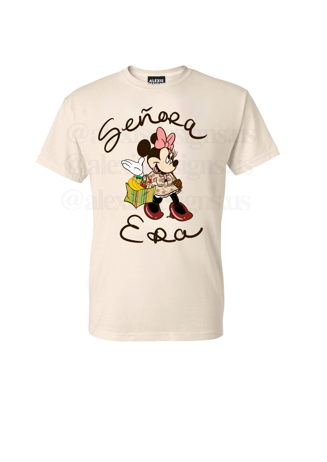 SENORA ERA T SHIRT