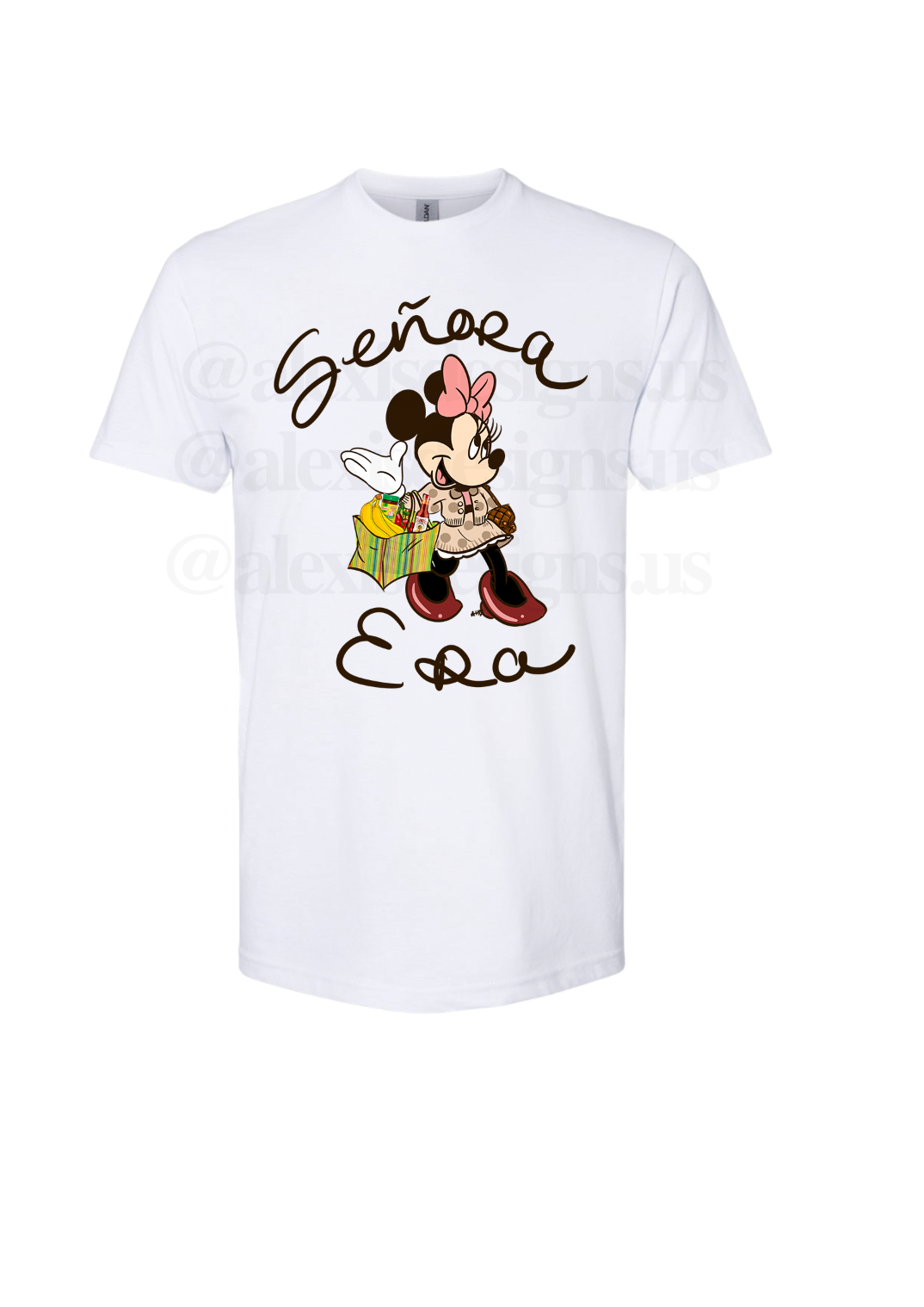 SENORA ERA T SHIRT