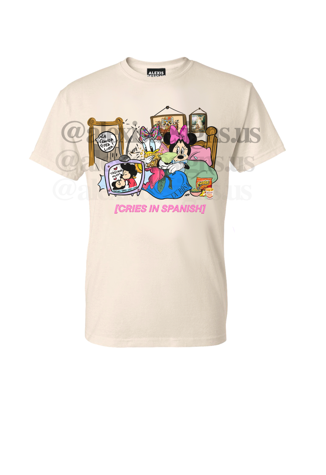 NOVELA TIME T SHIRT