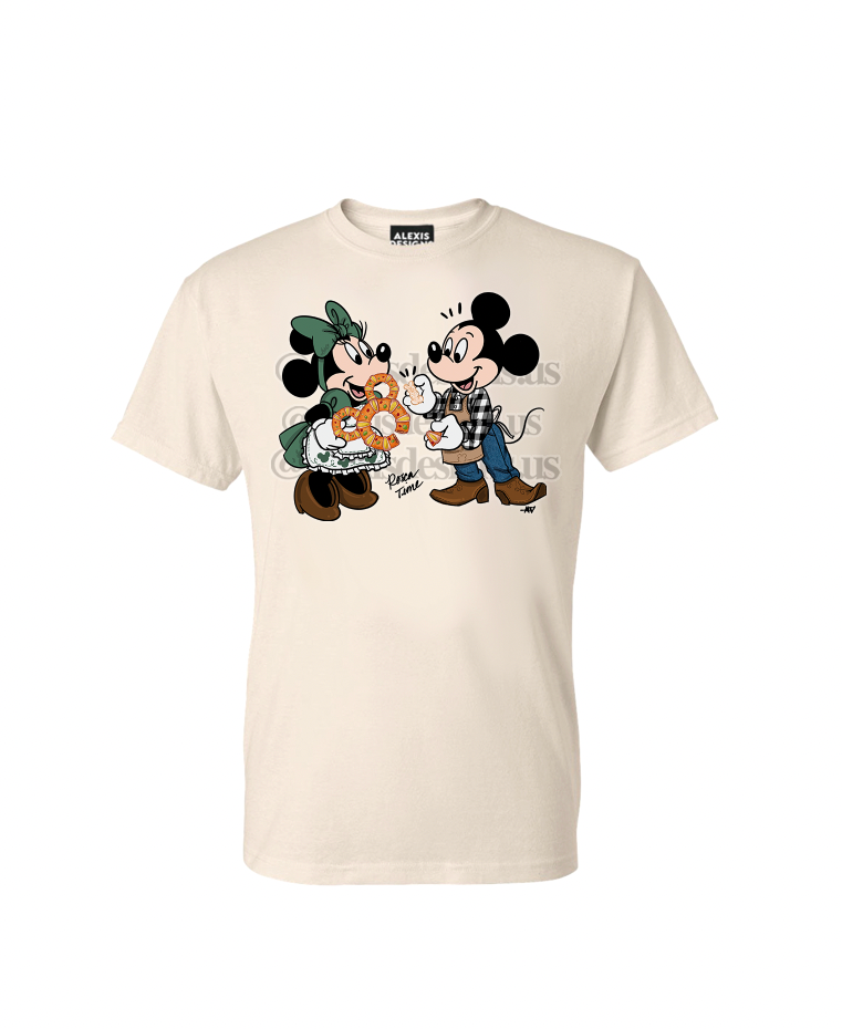 ROSCA T SHIRT
