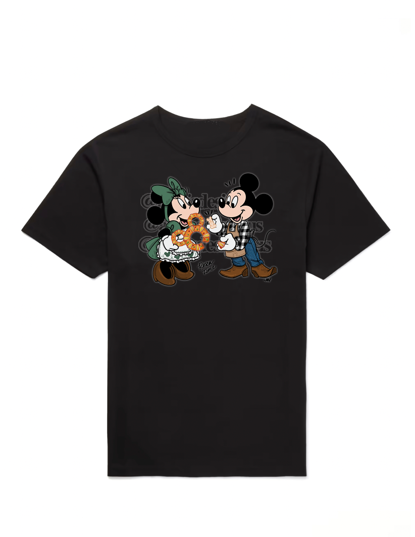 ROSCA T SHIRT