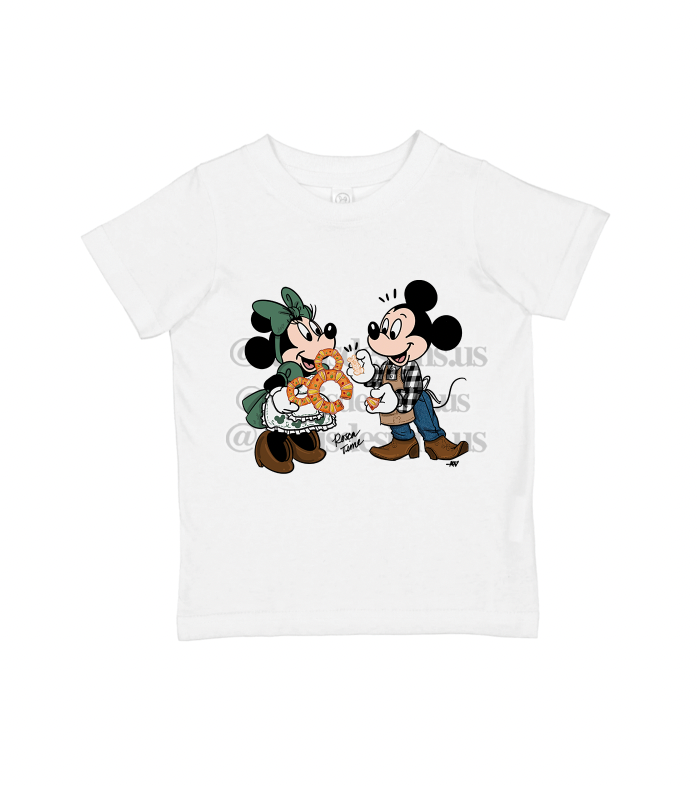 KIDS ROSCA T SHIRT