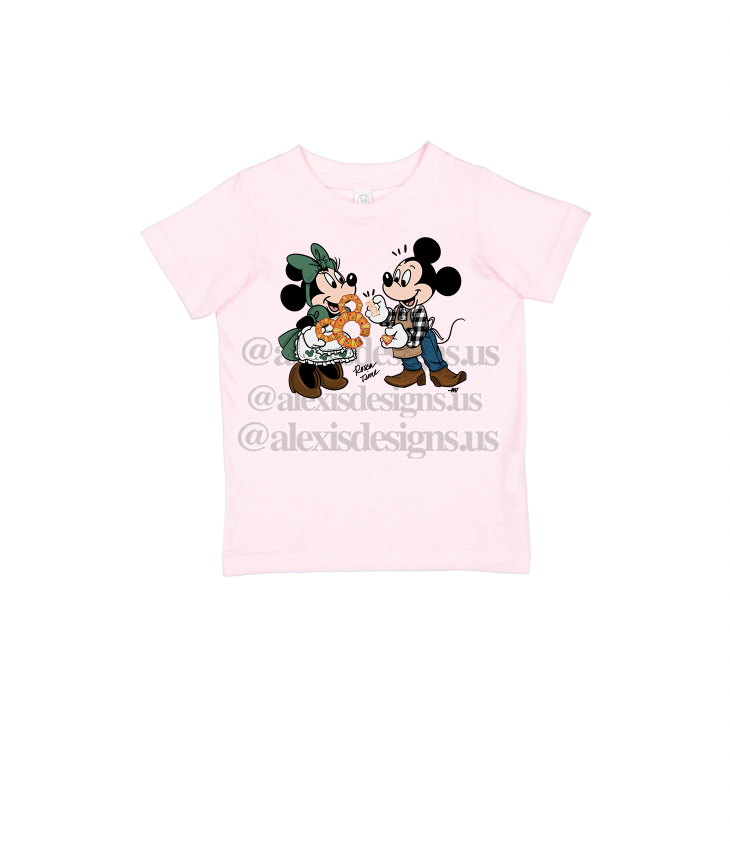 KIDS ROSCA T SHIRT