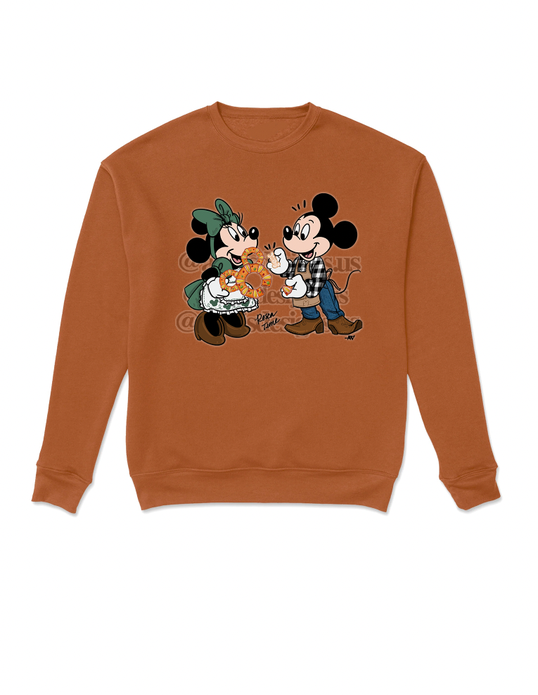 ROSCA CREWNECK
