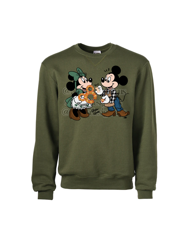 ROSCA CREWNECK