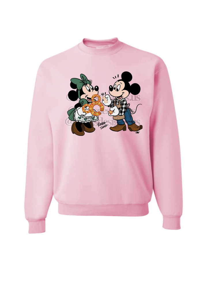 ROSCA CREWNECK