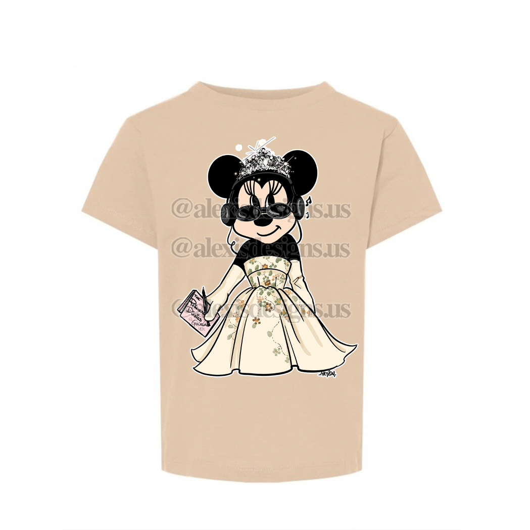 PRINCESS OF GENEVA TSHIRT