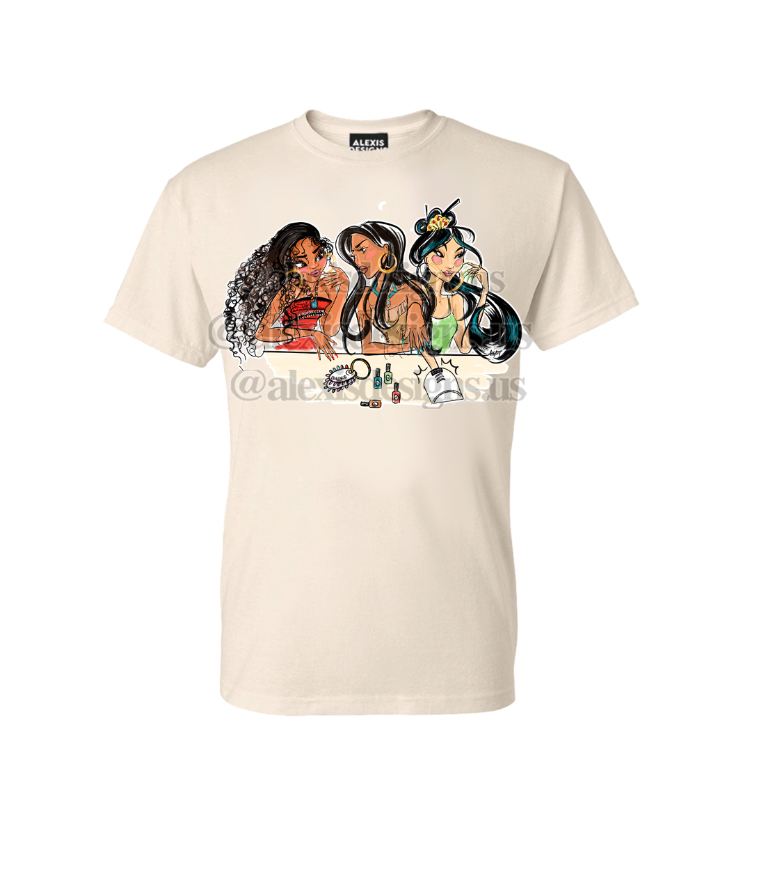 PRINCESS TREATMENT TSHIRT