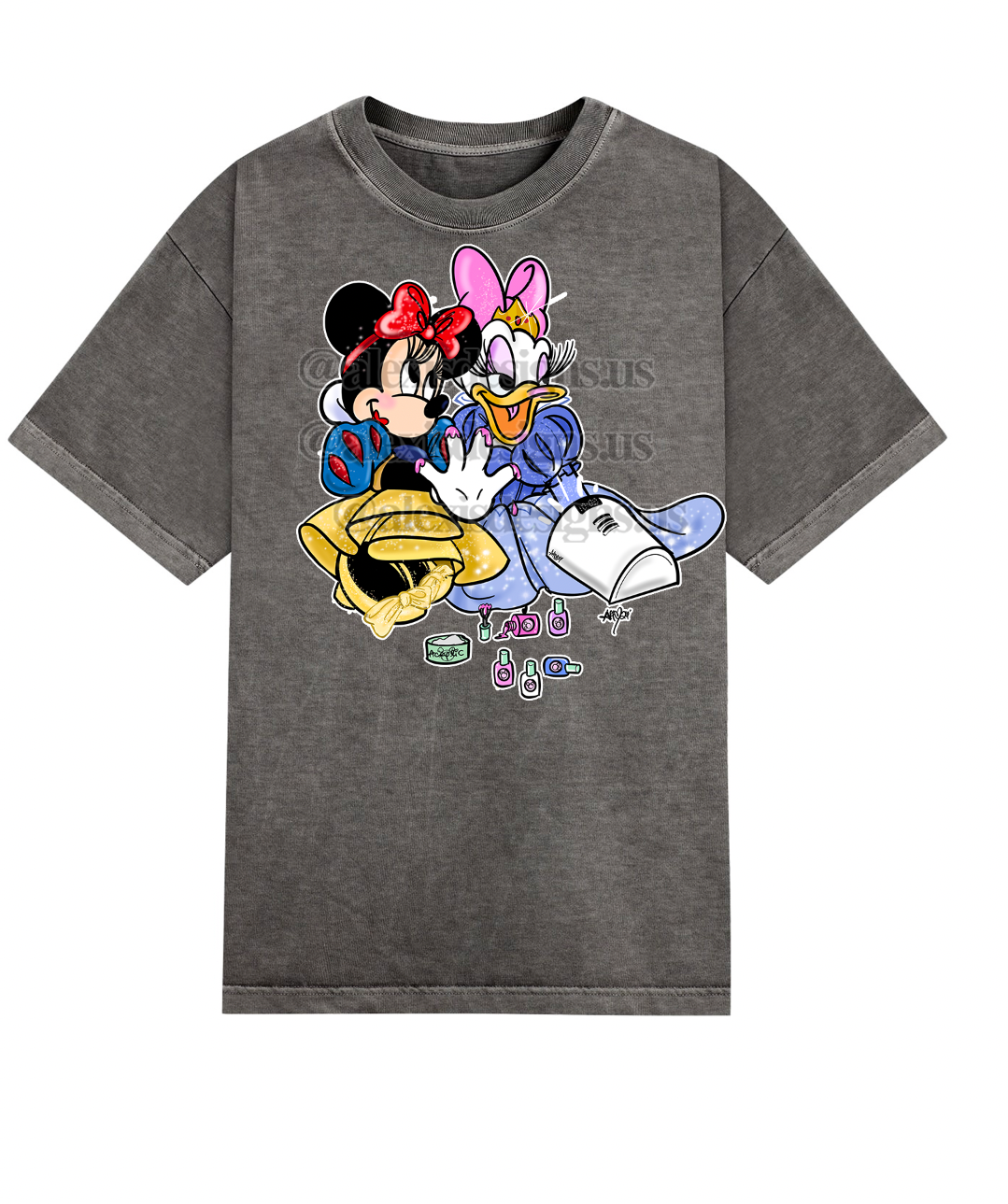 PRINCESS TIME TSHIRT