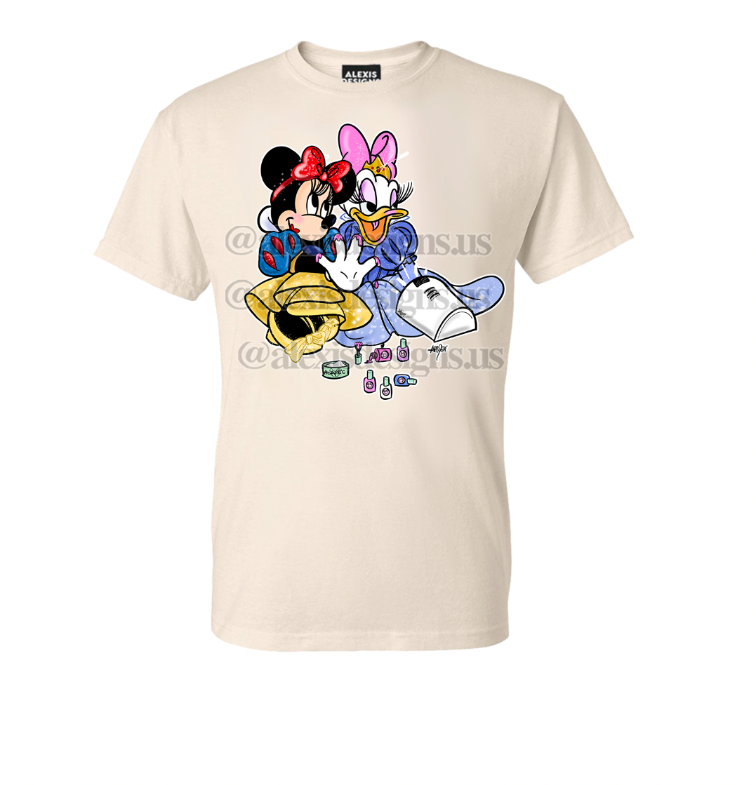 PRINCESS TIME TSHIRT