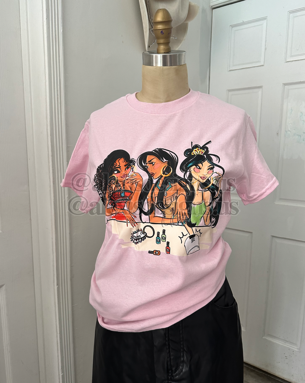 PRINCESS TREATMENT TSHIRT