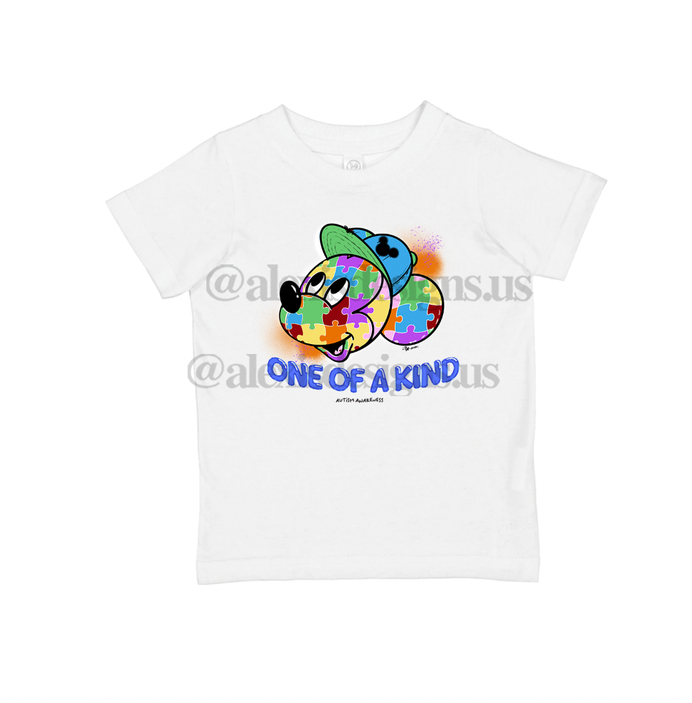 KIDS ONE OF A KIND KIDS BOY TEE