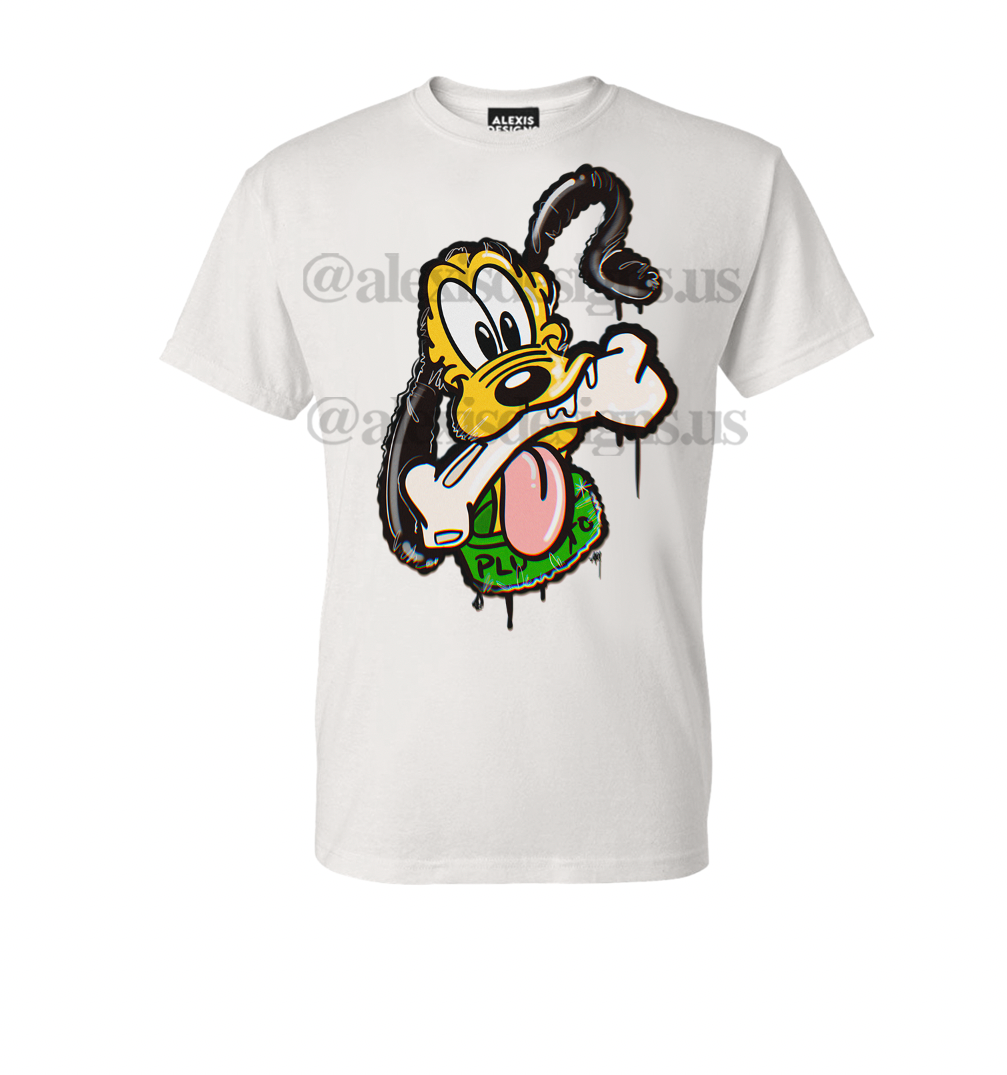PLUTO BALLOON TSHIRT