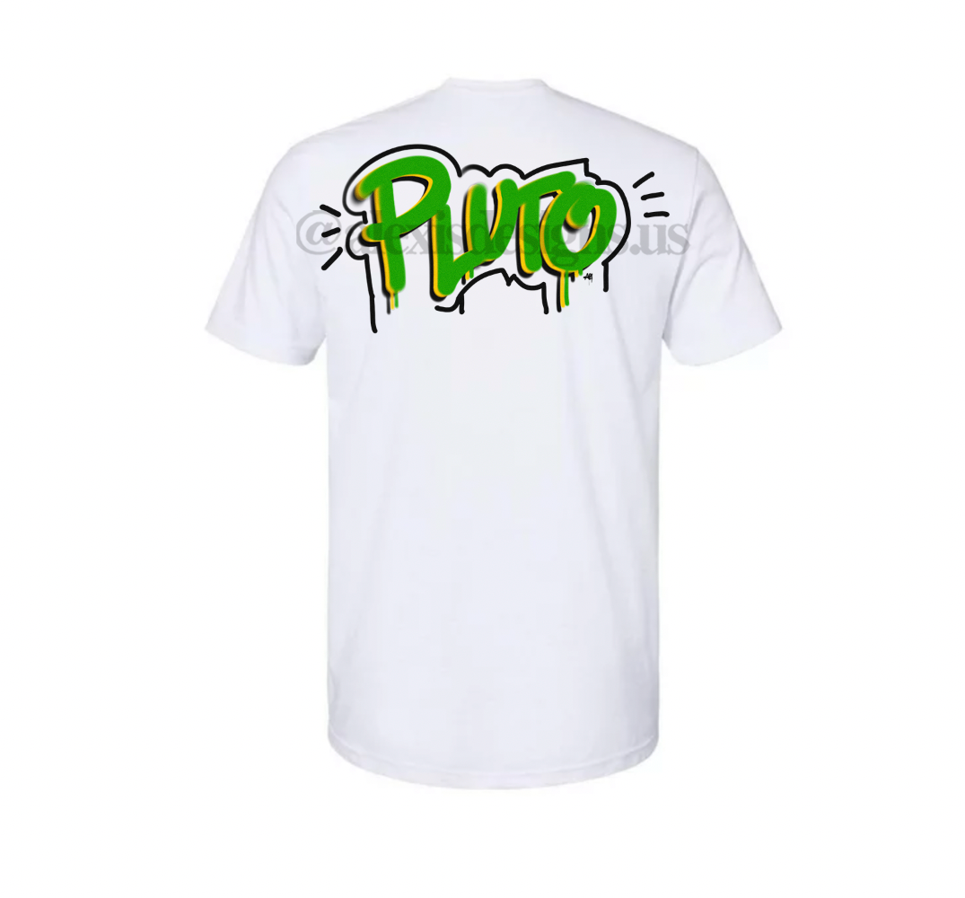 PLUTO BALLOON TSHIRT