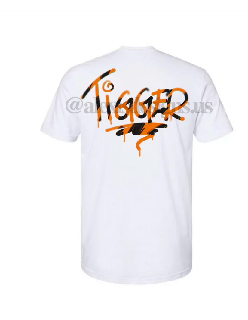 TIGER BALLOON TSHIRT