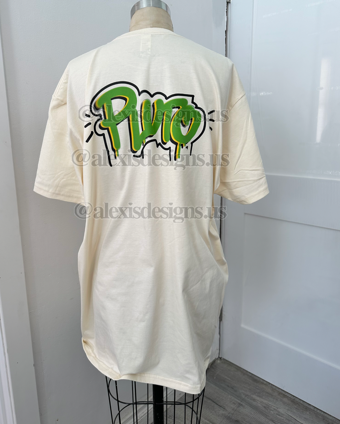 PLUTO BALLOON TSHIRT