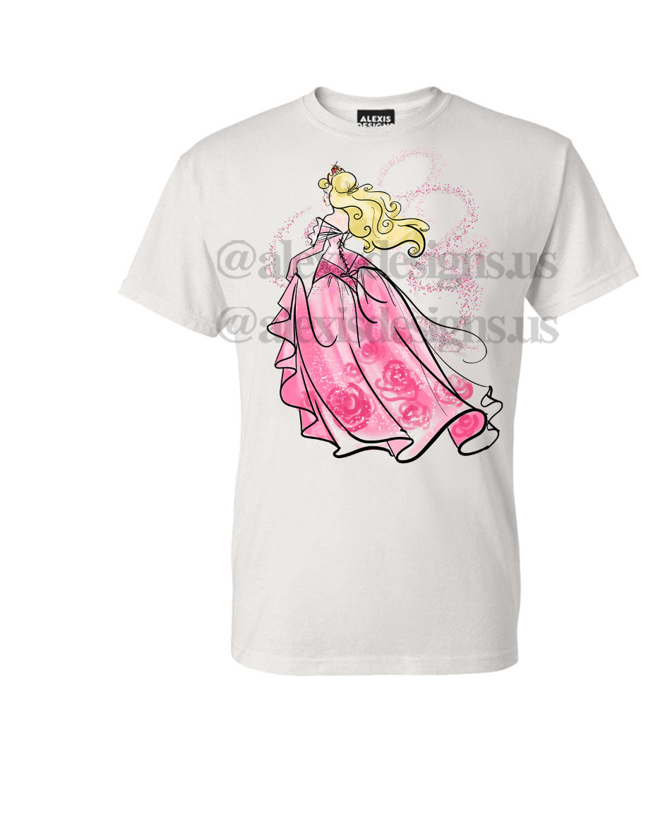 KIDS AURORA INSPIRED TSHIRT