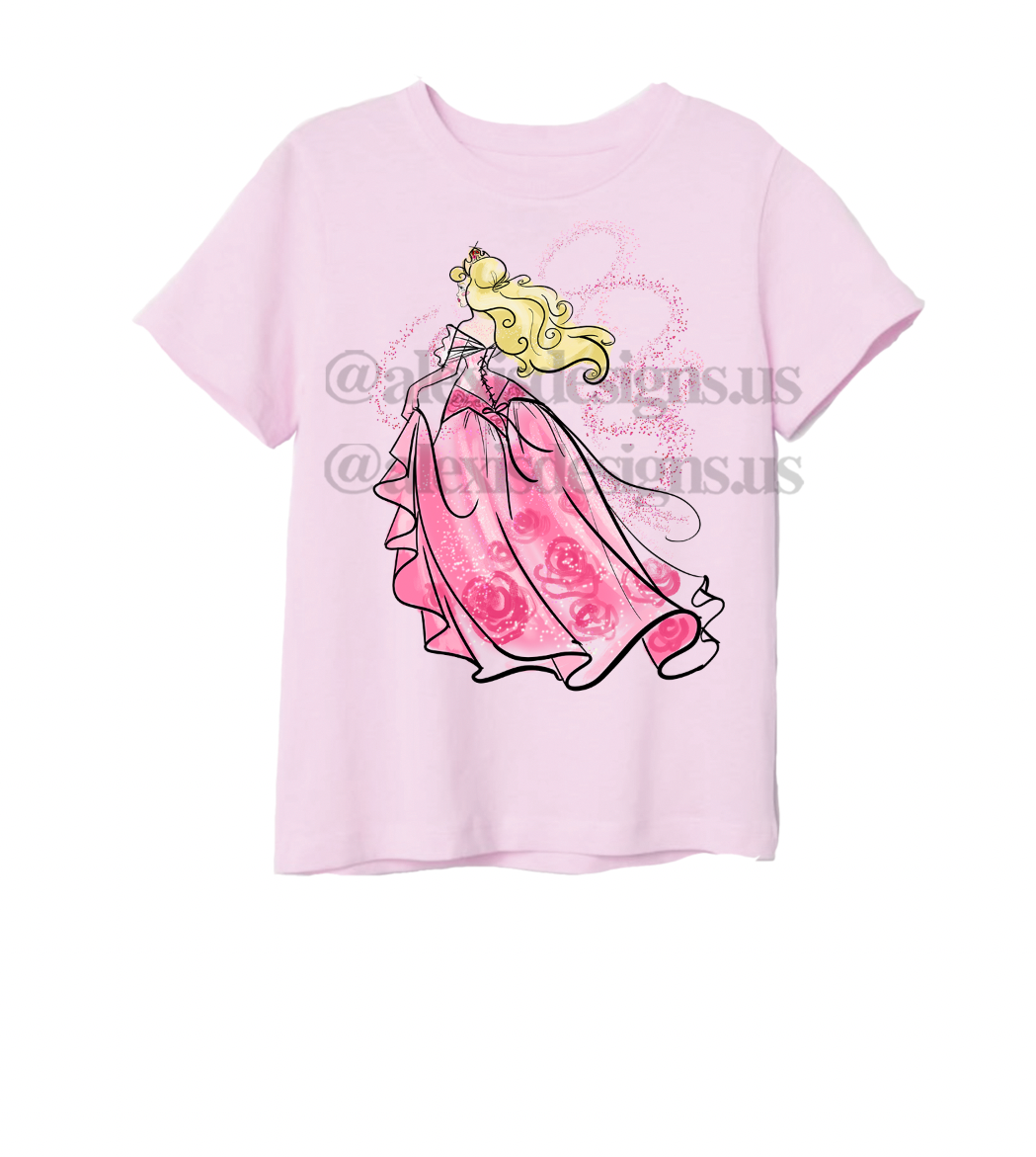 AURORA INSPIRED TSHIRT