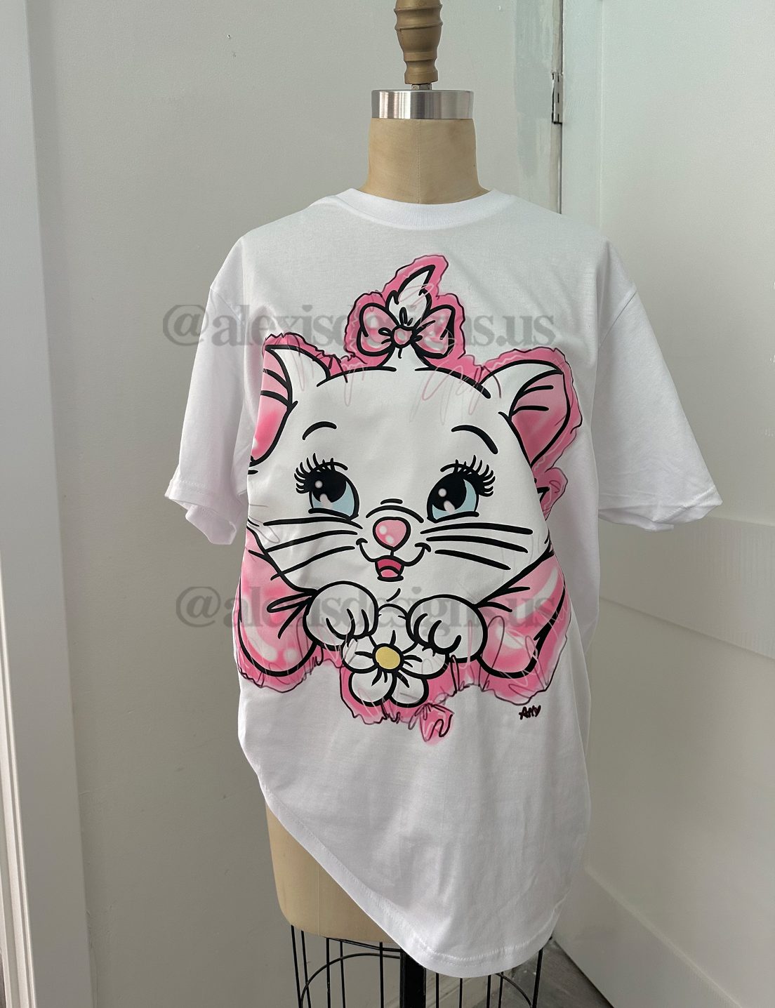 MARIE BALLOON TSHIRT