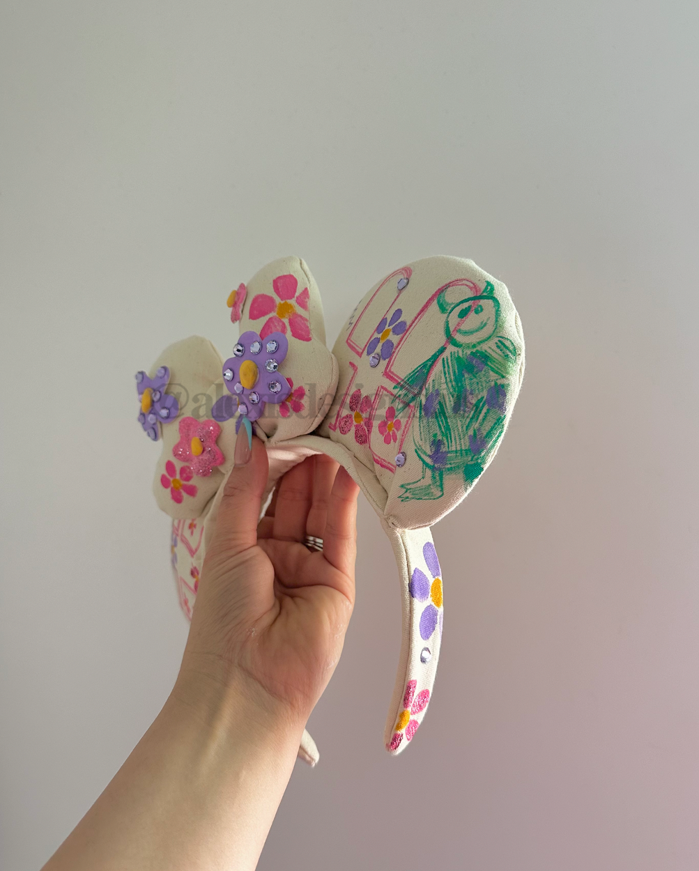 BOO! INSPIRED EARS