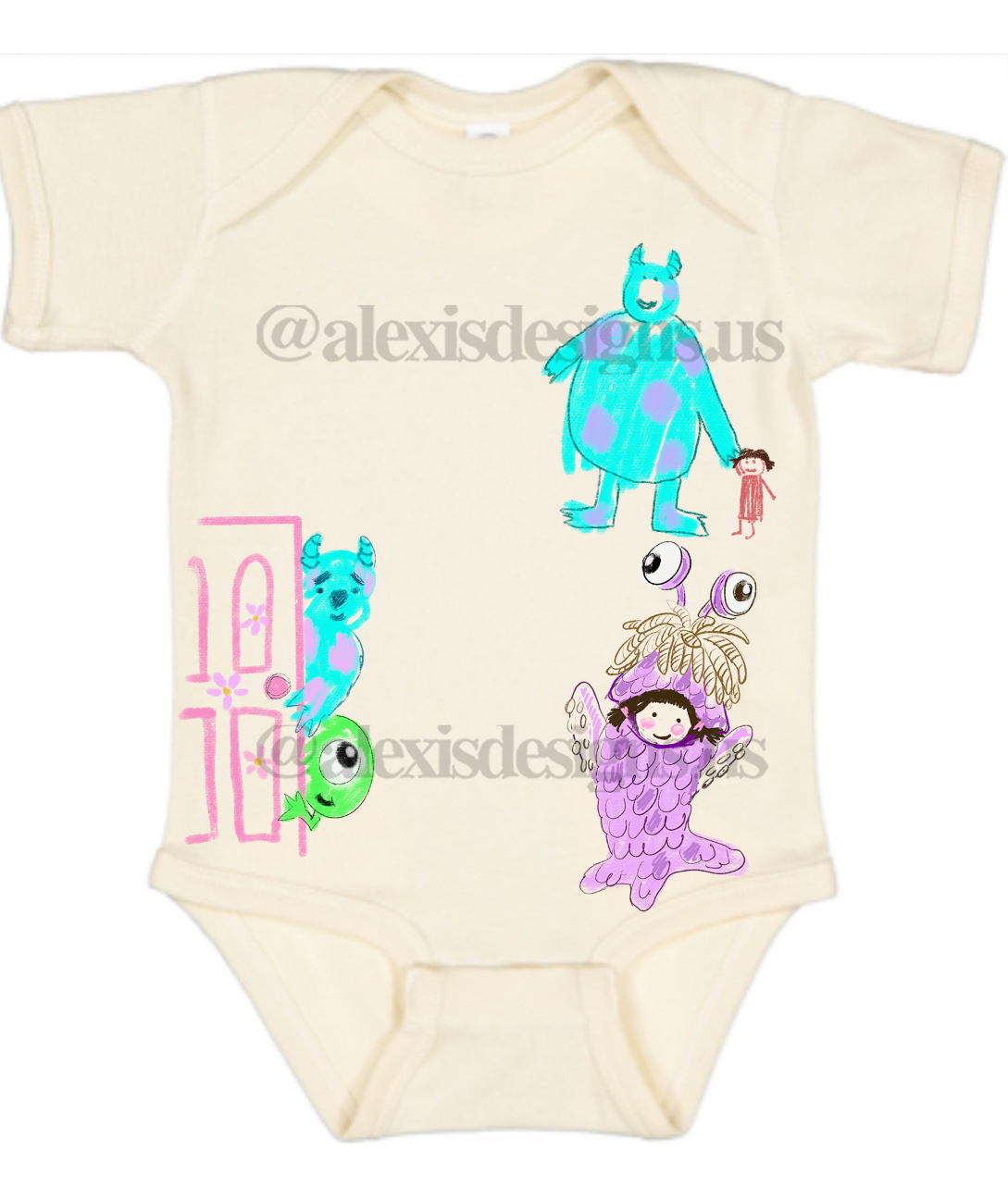 BOO! ONESIE