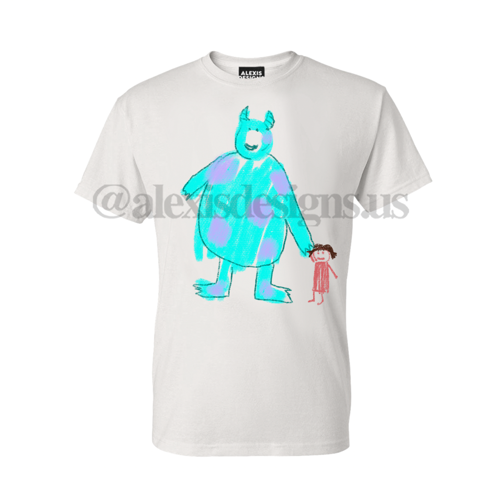 BOO & KITTY TSHIRT