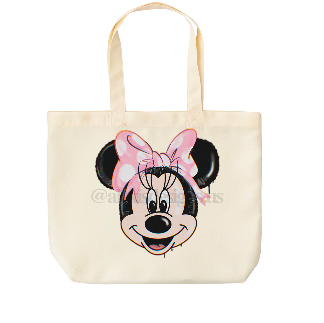 MINNI BALLOON LARGE TOTE