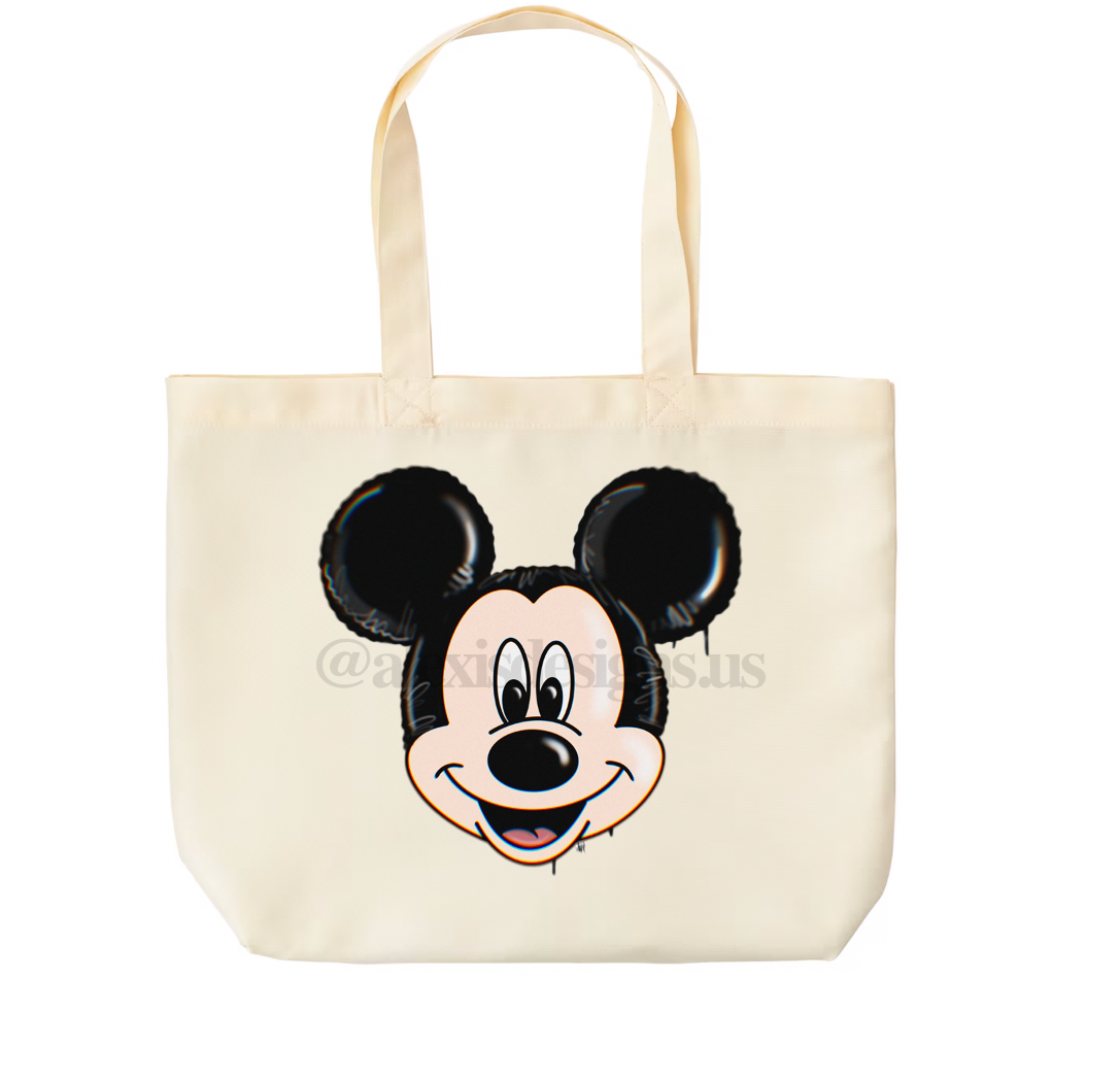 MICKI BALLOON LARGE TOTE