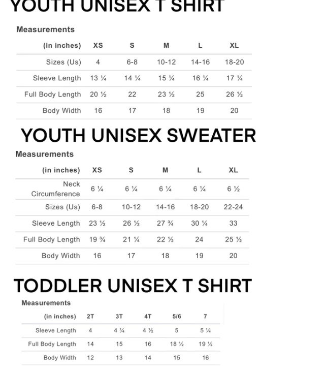 Kids Andys Toys vol 2 Crewneck