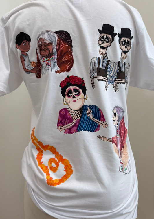 REMEMBER ME T SHIRT