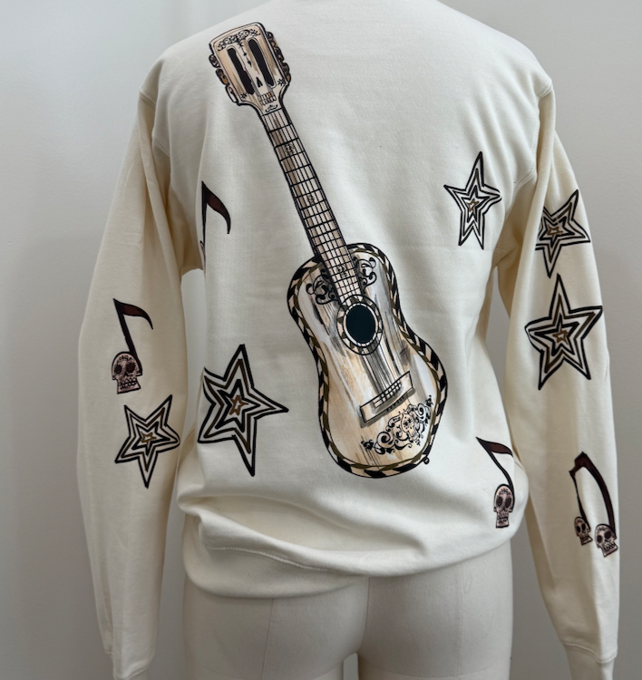 UN POCO LOCO CREWNECK