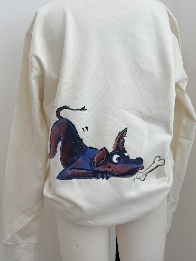 DANTE CREWNECK