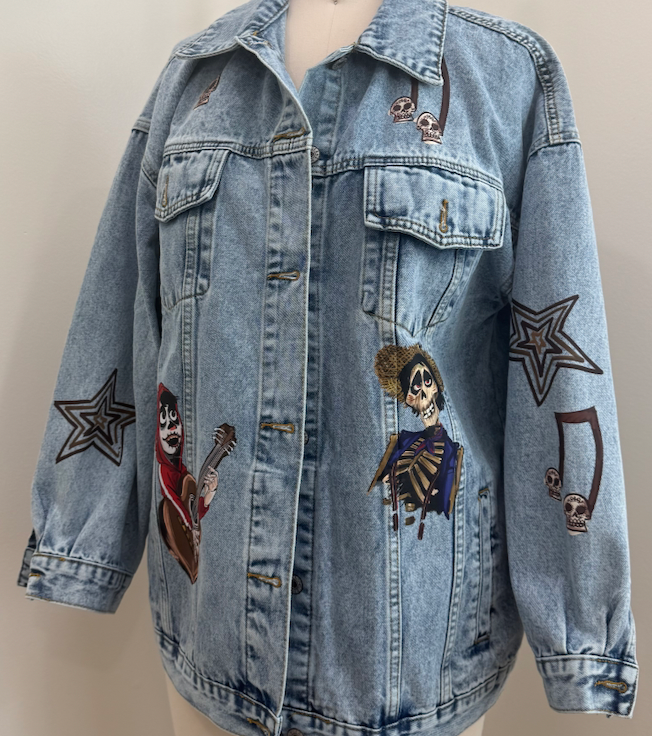 UN POCO LOCO JACKET
