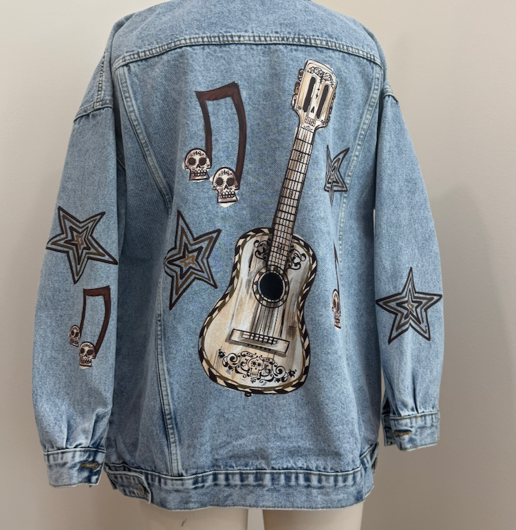UN POCO LOCO JACKET