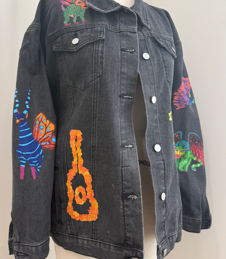 LOS ALEBRIJES JACKET