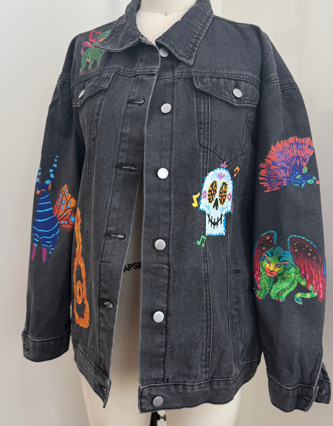 LOS ALEBRIJES JACKET