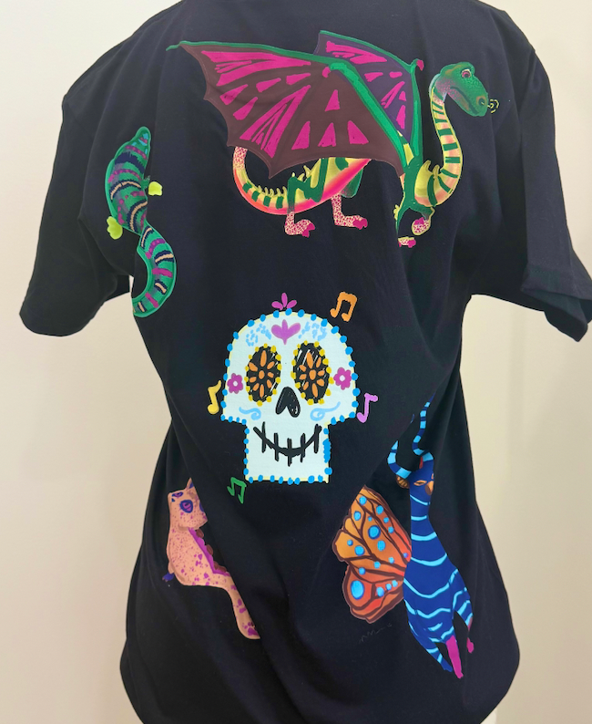 LOS ALEBRIJES T SHIRT