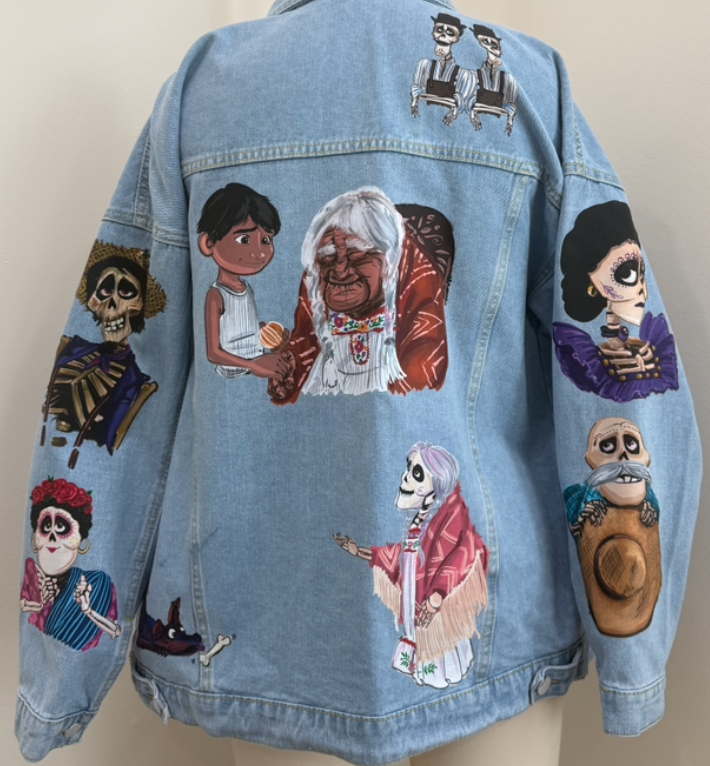 REMEMBER ME JACKET