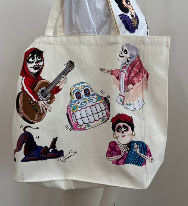 REMEMBER ME TOTE