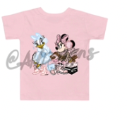 KIDS PRINCESS SZN T SHIRT