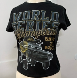 LA WINS LOW RIDER BABY TEE