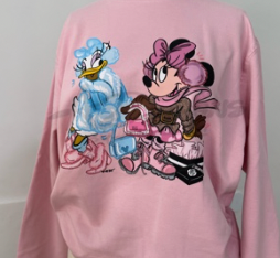 PRINCESS SZN CREWNECK