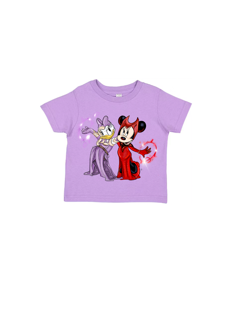 KIDS MAGIC FRIENDS T SHIRT
