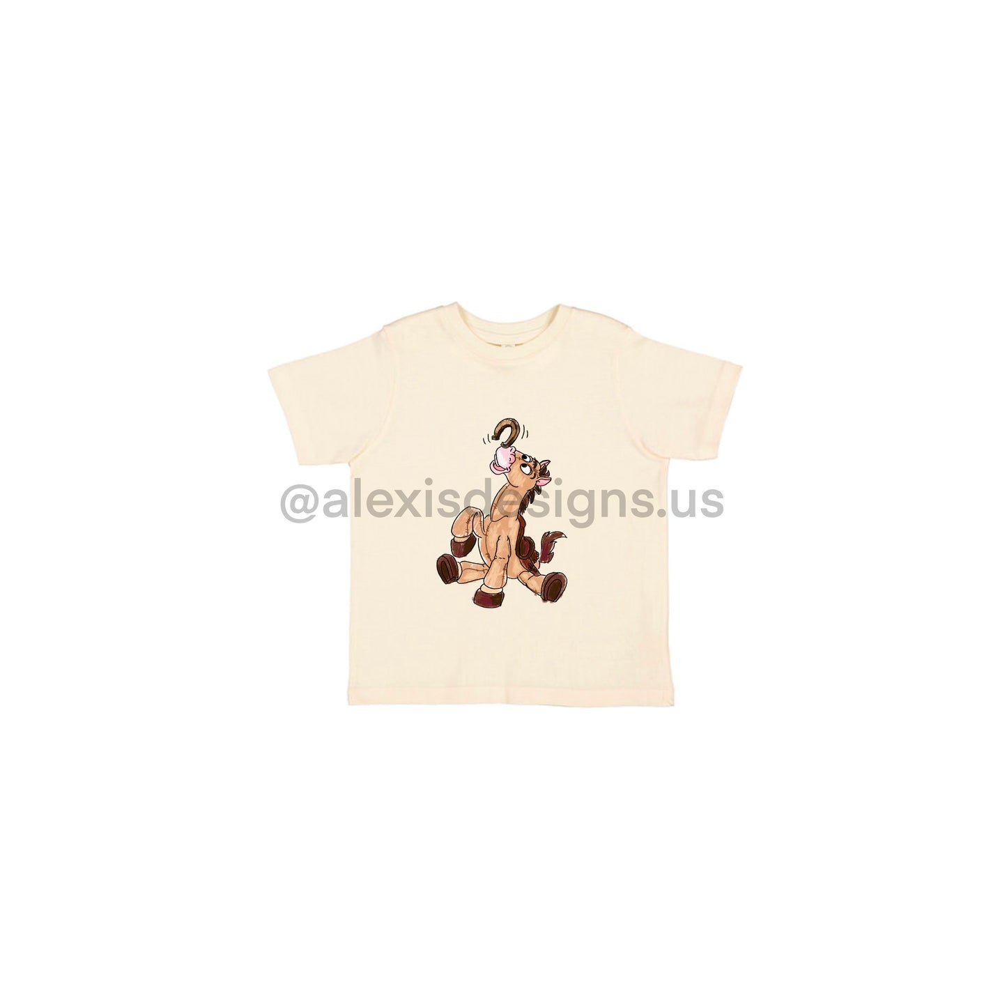 KIDS BULLSEYE TSHIRT